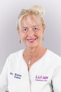 Riina Pahla, hammaslääkäri